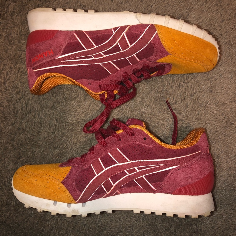 Onitsuka tiger hanon wildcat size 5.5us men